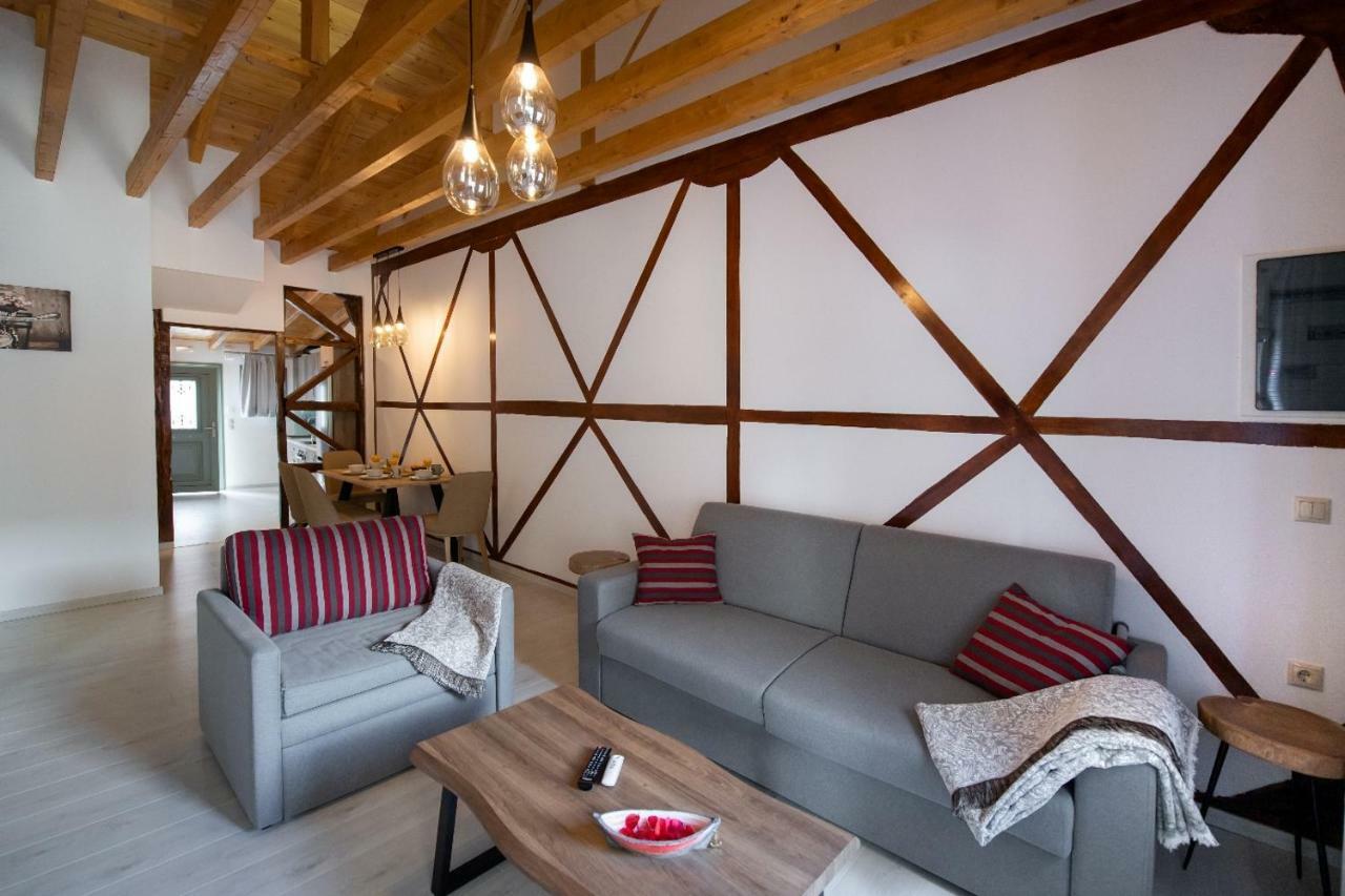 Casa Demi Villa Vasilikí Buitenkant foto