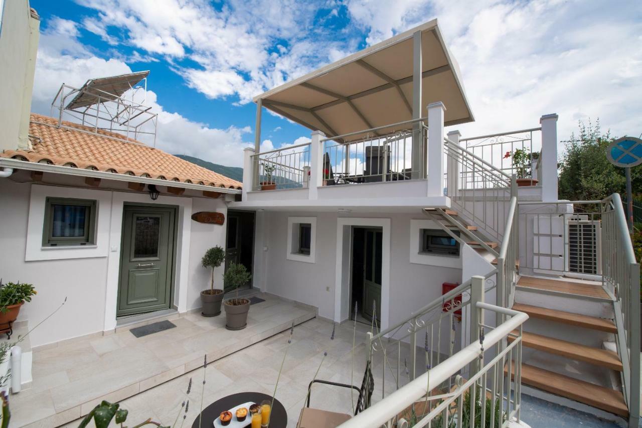 Casa Demi Villa Vasilikí Buitenkant foto