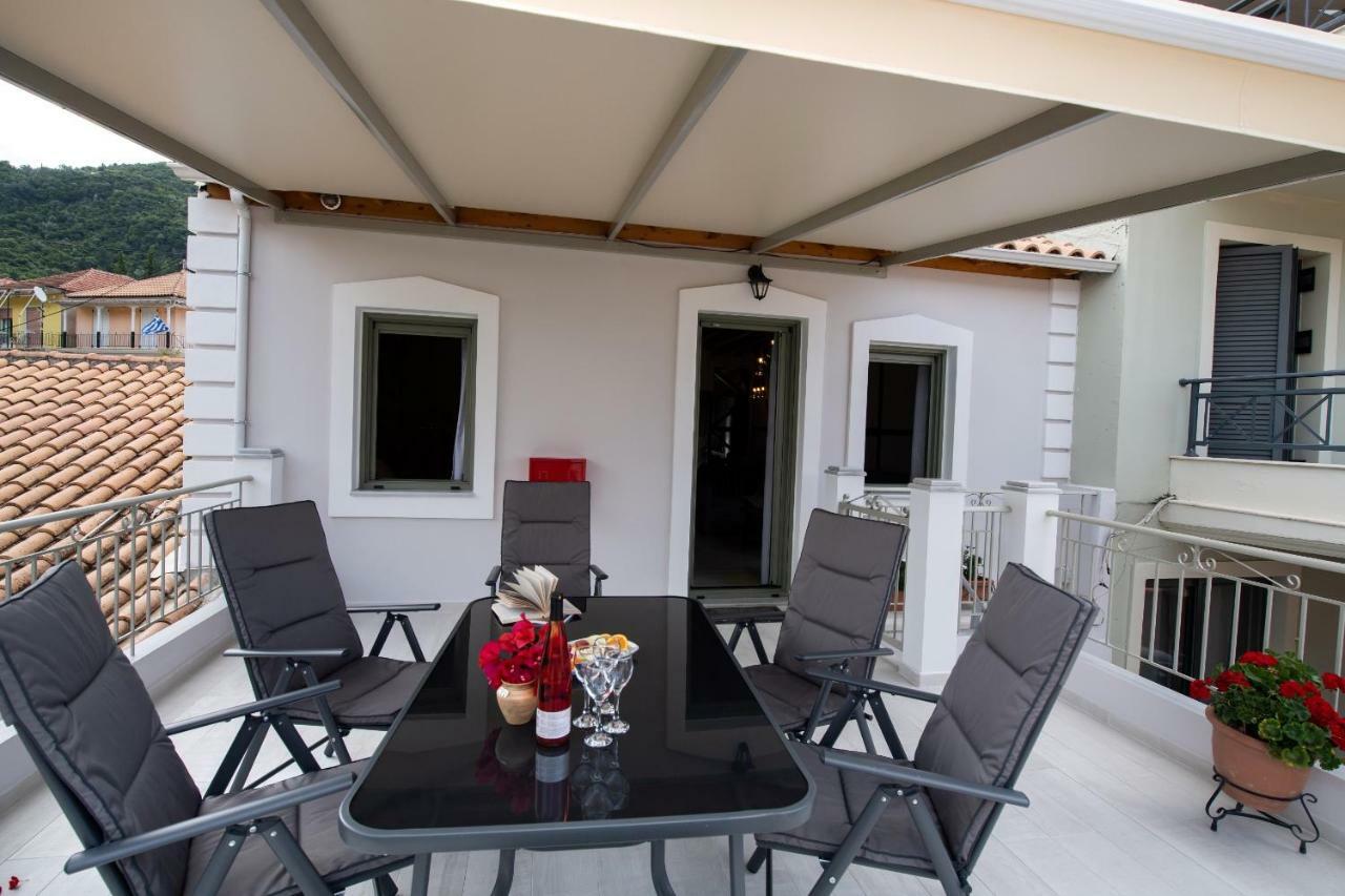 Casa Demi Villa Vasilikí Buitenkant foto