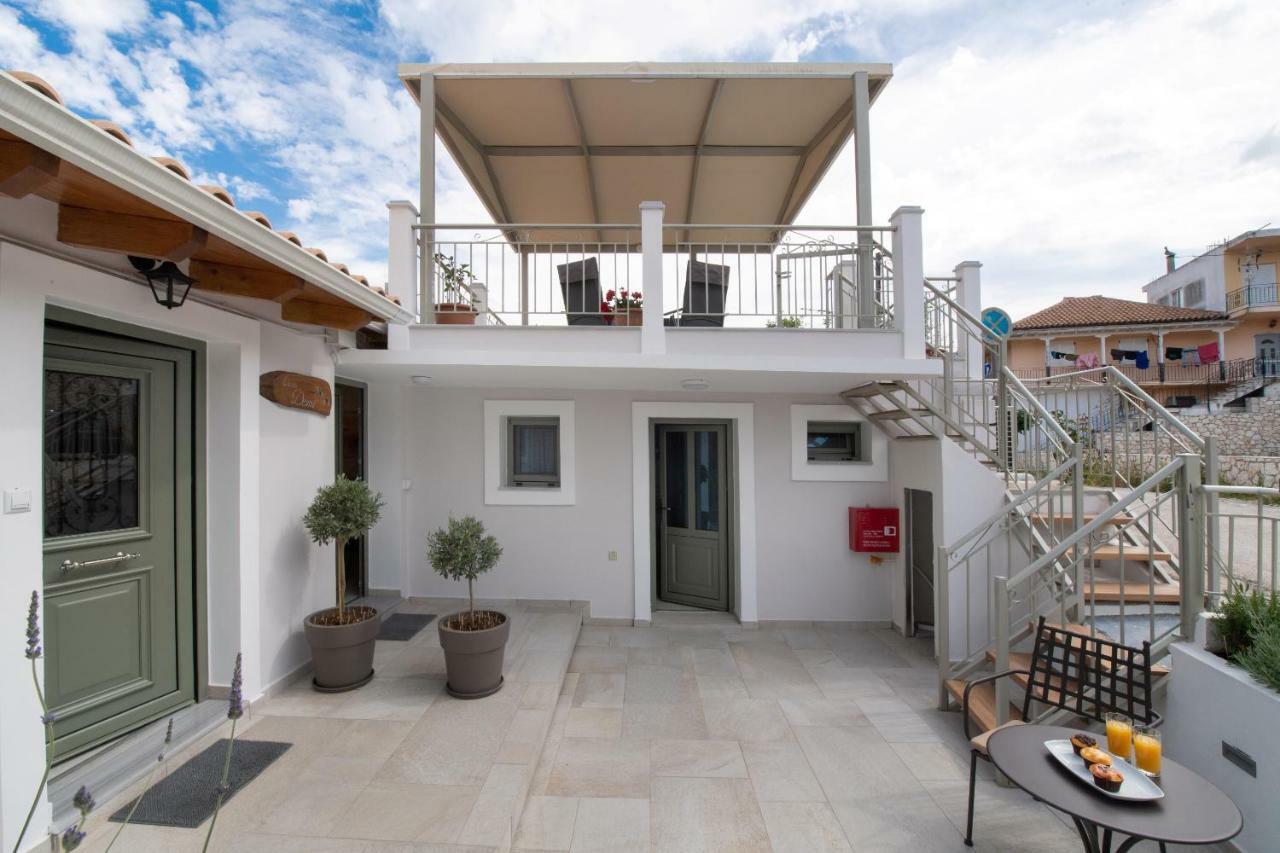 Casa Demi Villa Vasilikí Buitenkant foto