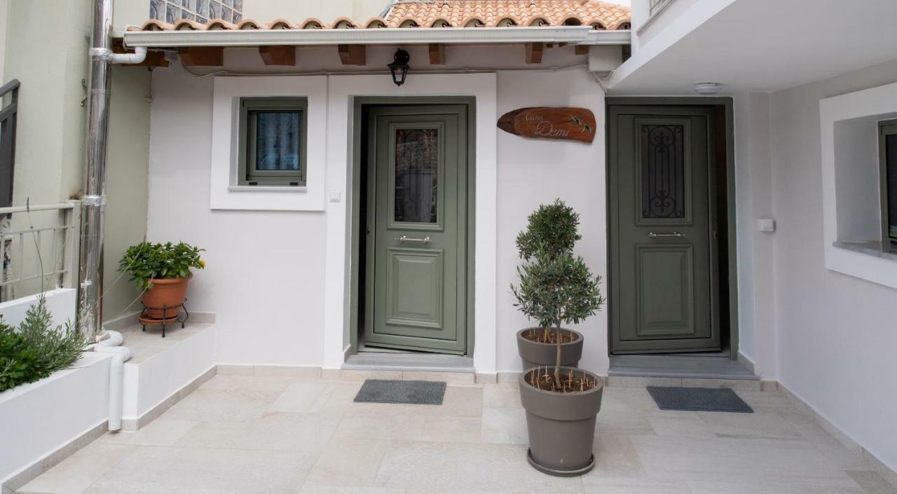 Casa Demi Villa Vasilikí Buitenkant foto