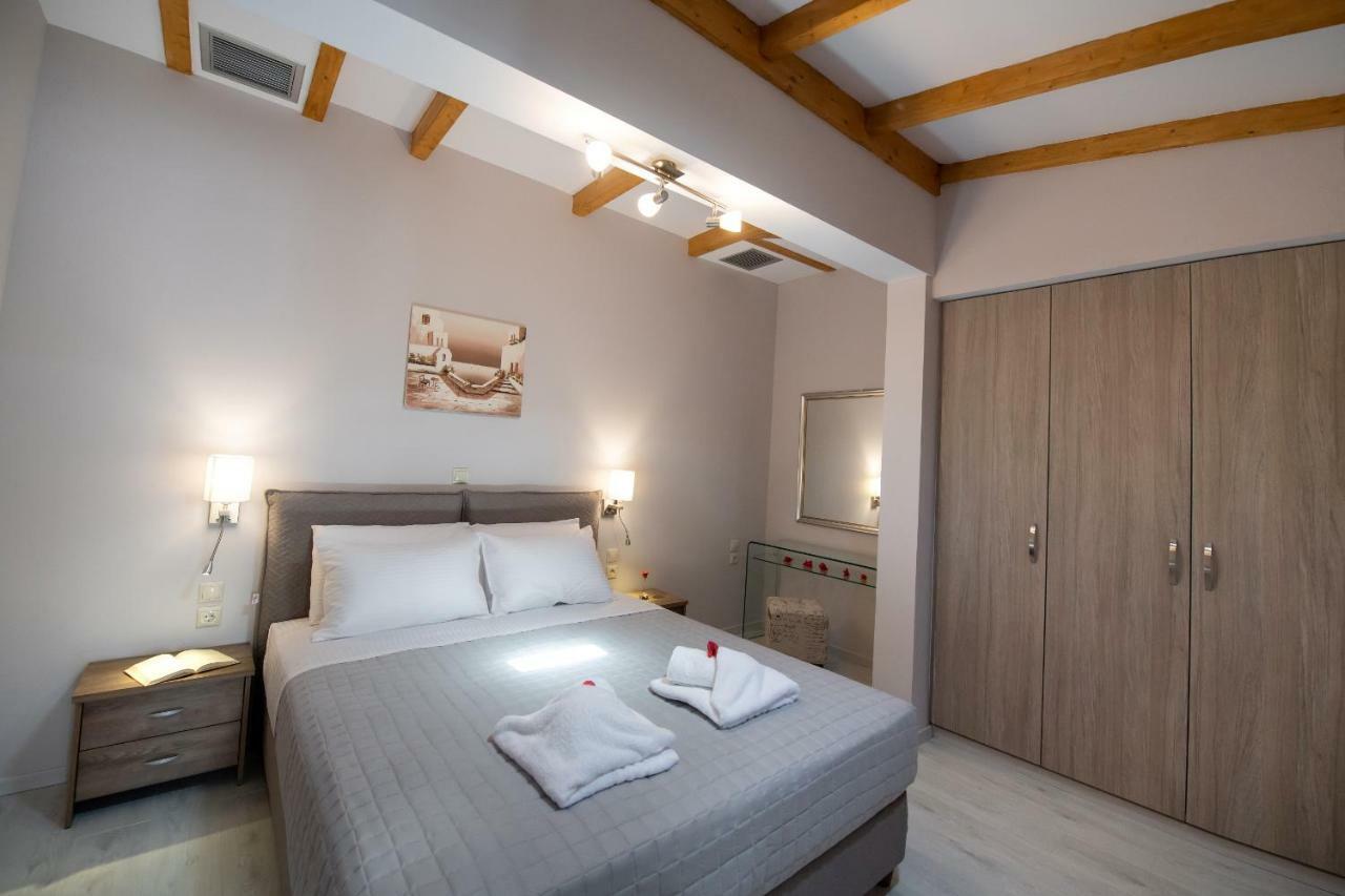 Casa Demi Villa Vasilikí Buitenkant foto