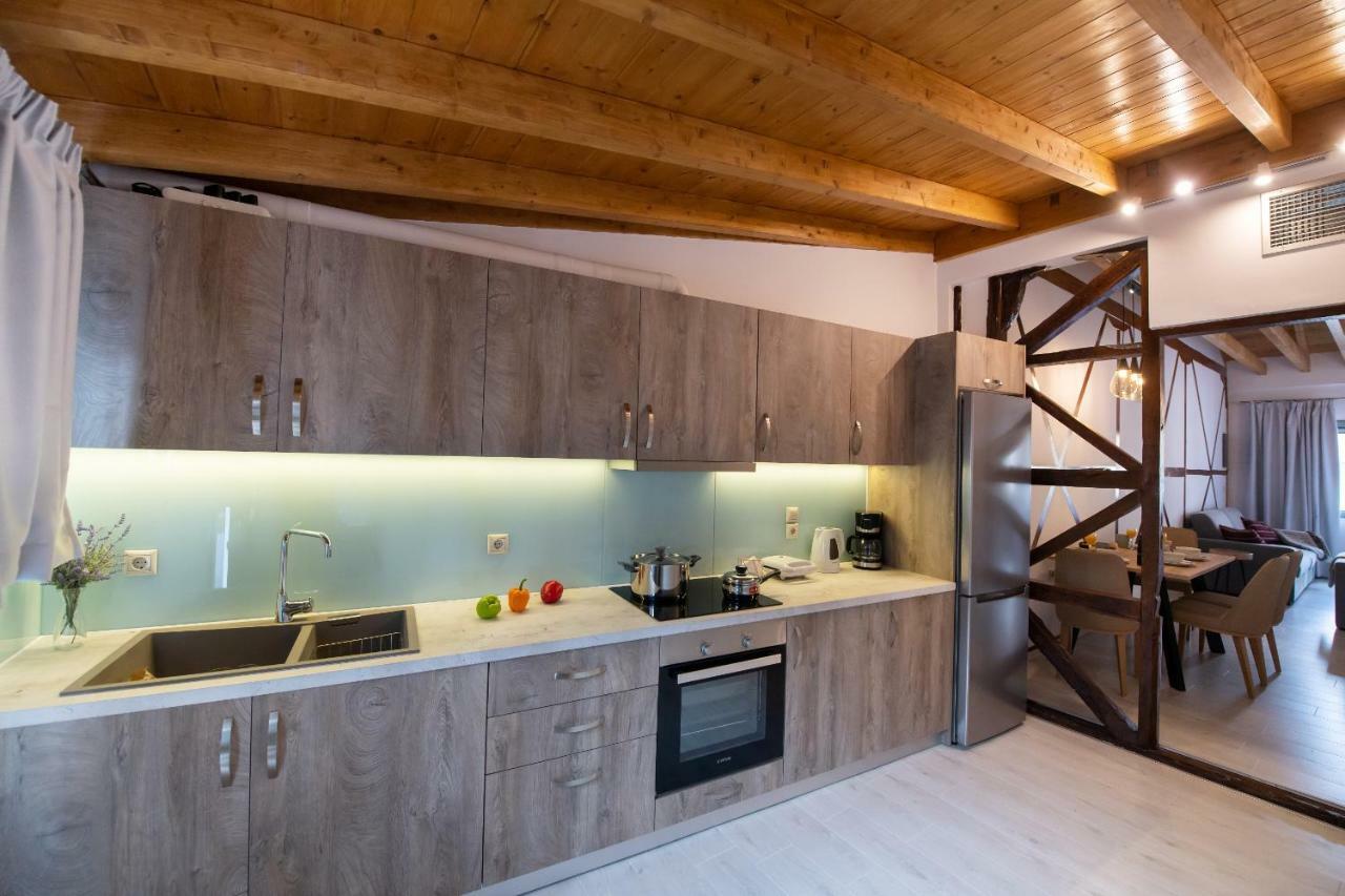 Casa Demi Villa Vasilikí Buitenkant foto